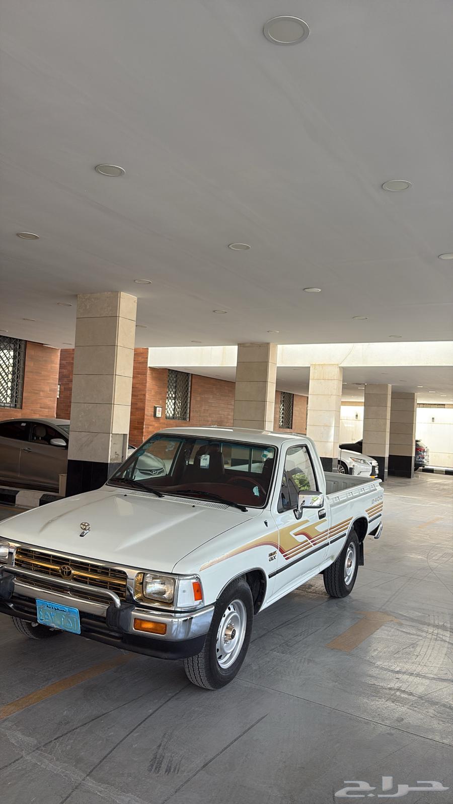 هايلكس نظيف مخزن منوه المستخدم64410231383809114