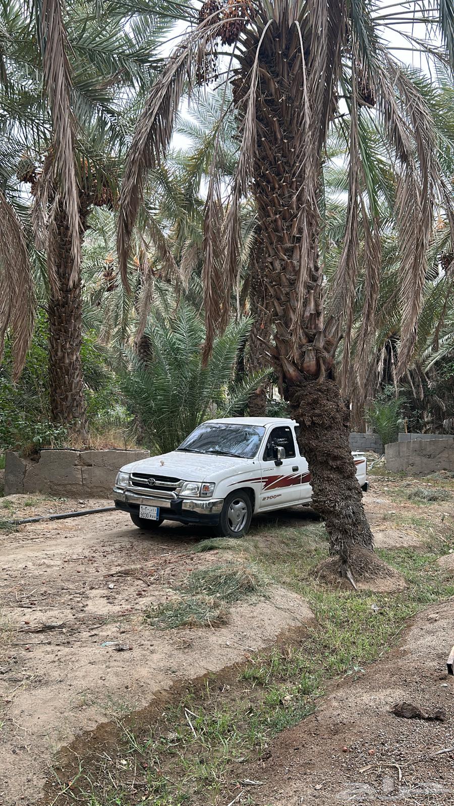 2002 Hilux fully equipped, inspected and renewed64409324466947111