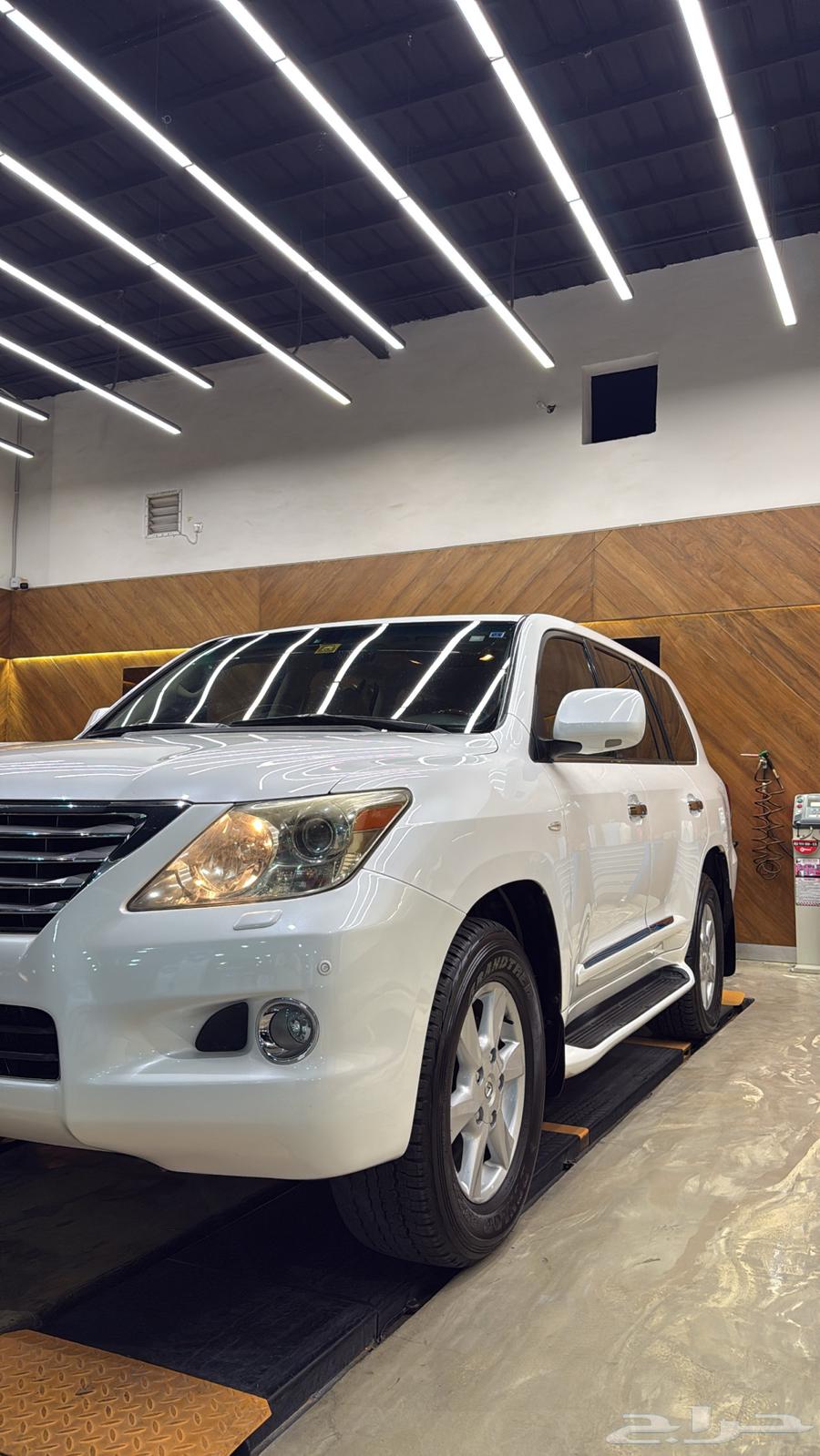 Lexus 2009 DD 570 Lx64415370676225114