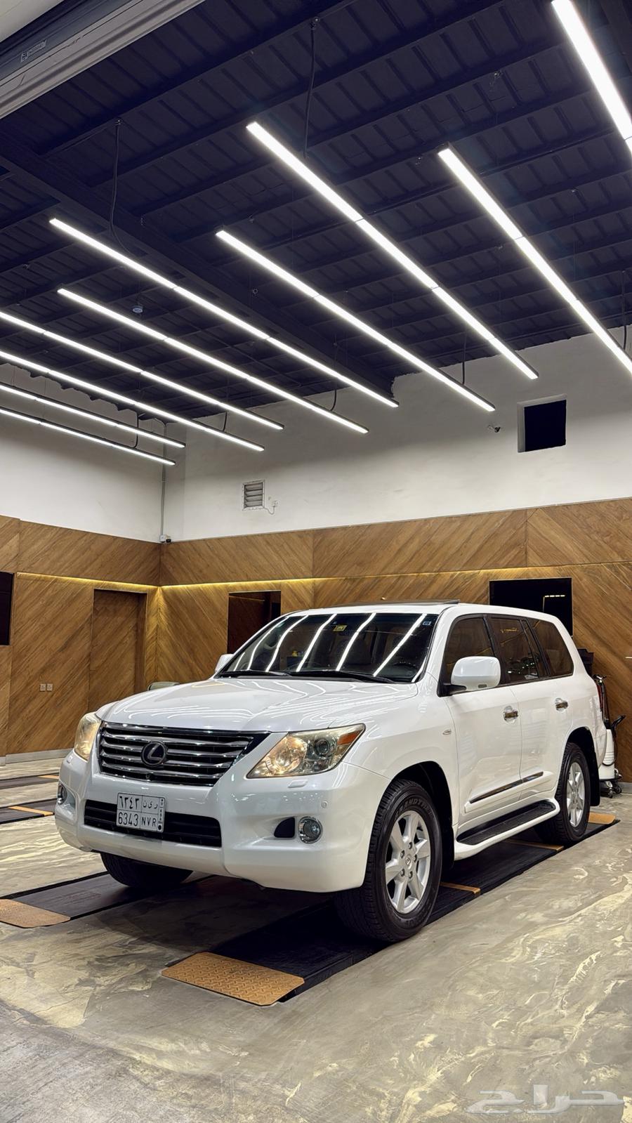 Lexus 2009 DD 570 Lx64415370676225110