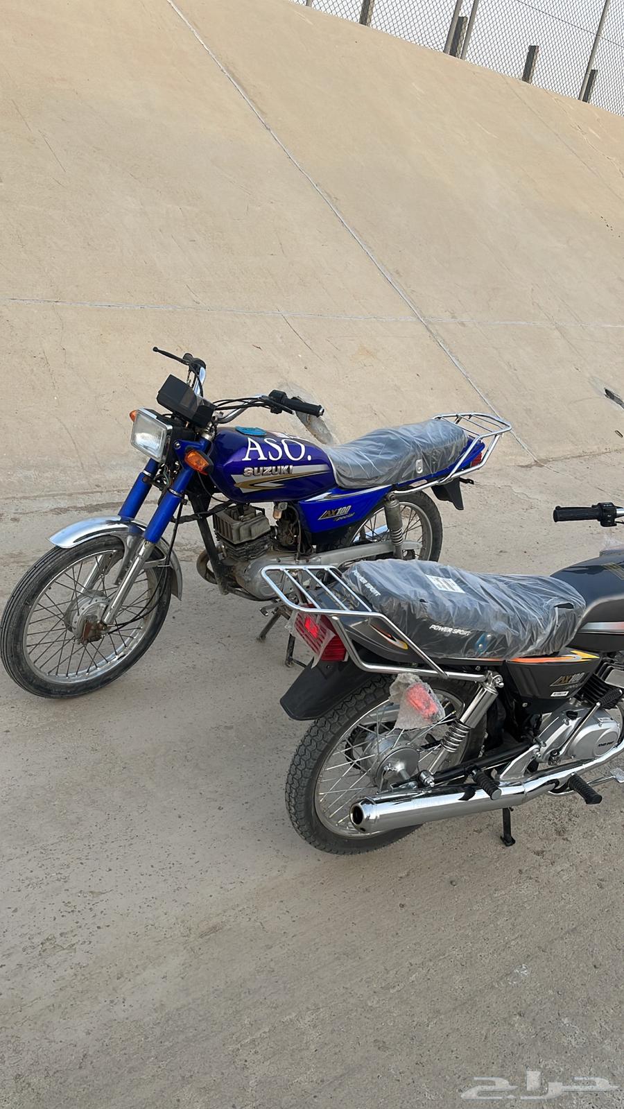 دباب X100 سوزوكي64418824408193111