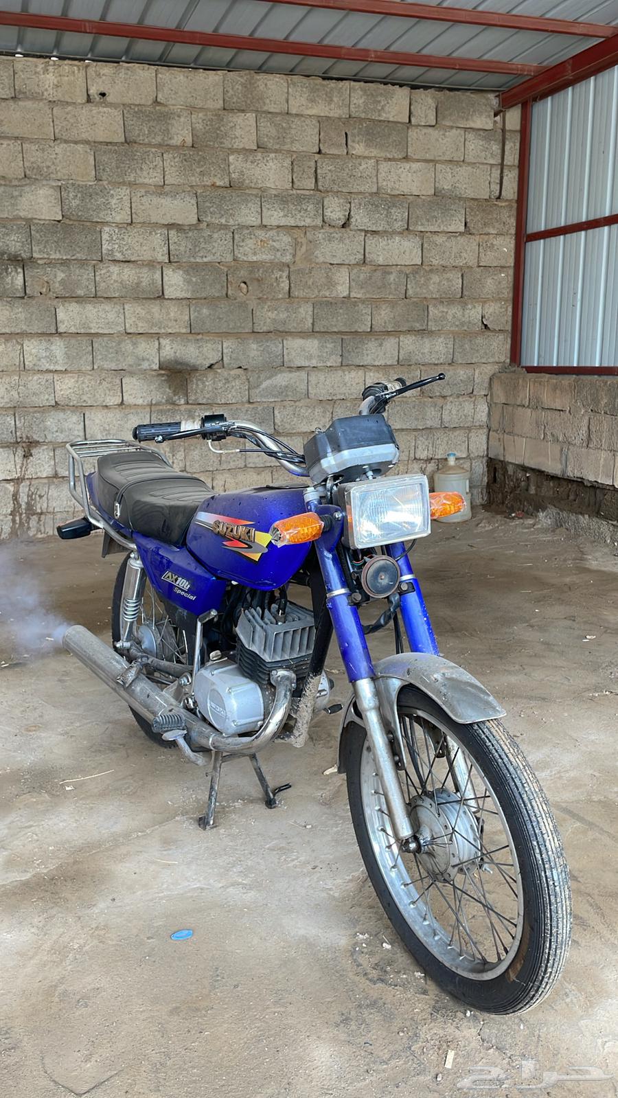 دباب اكس 100 للبيع64412374028162110