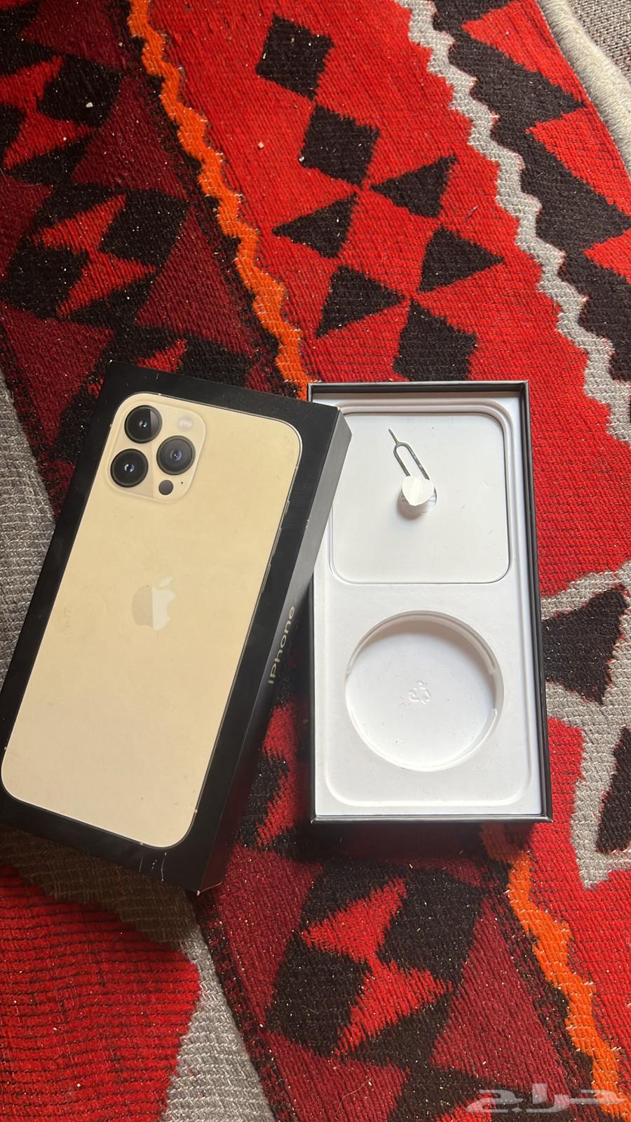 ايفون 13 برو ماكس للبيع او البدل64246508549634112