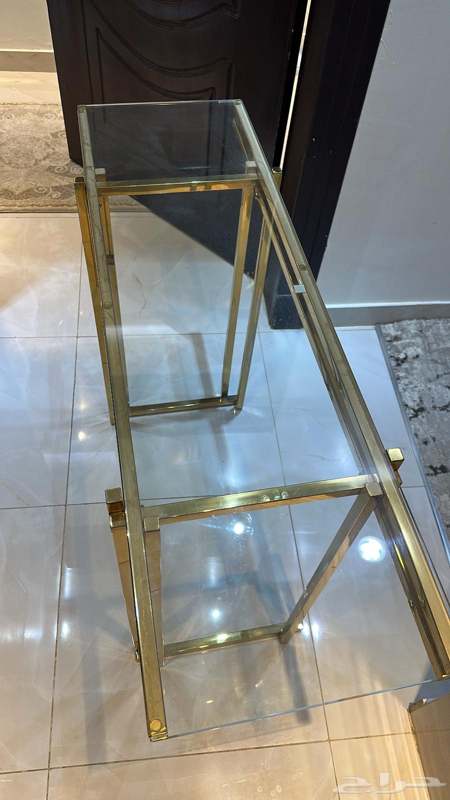 Wooden table and reception table64232183812611114