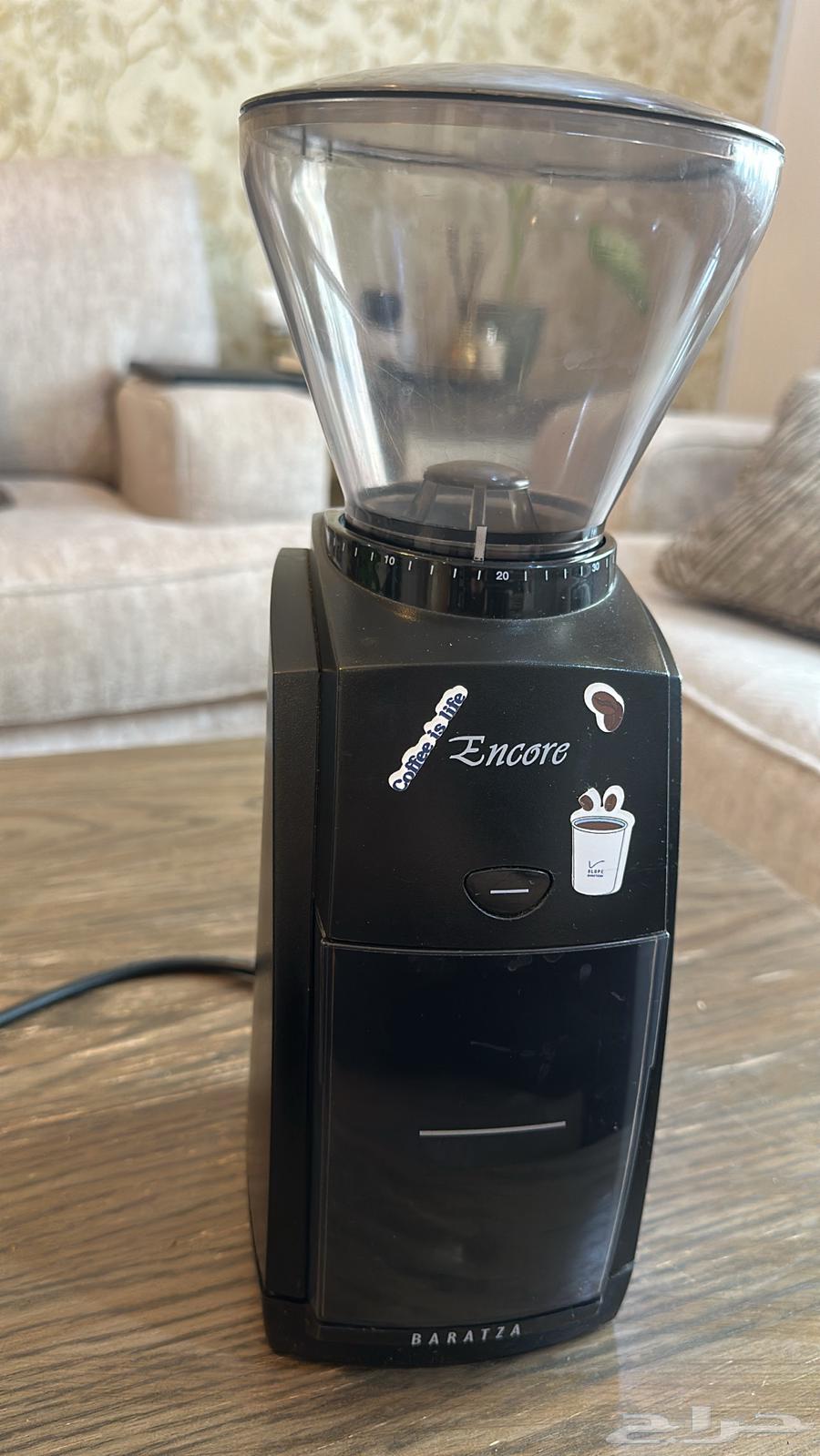 مطحنة انكور للقهوة المختصة64250928329986111