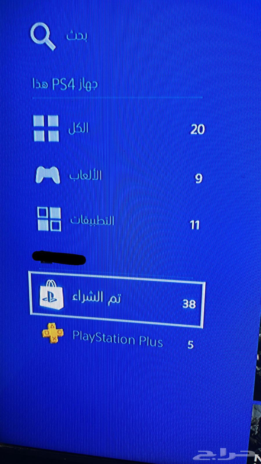 سوني 4 نظيف للبيع64247000859010111