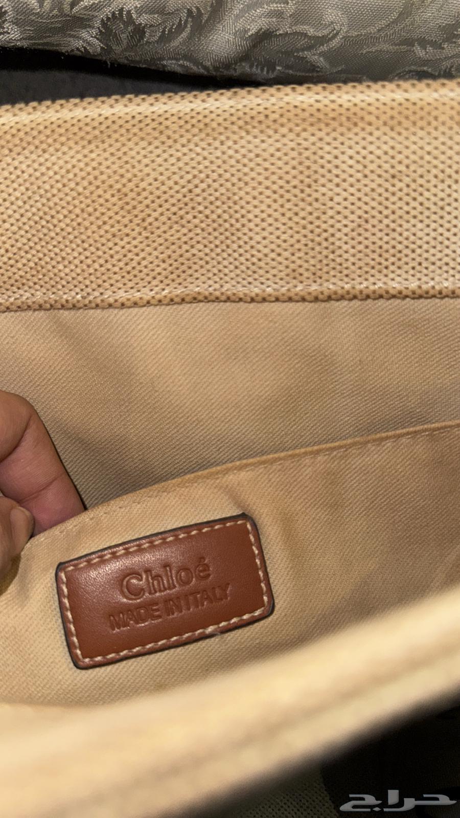 شنطة كلوي Chloe اصليه64233634884225112