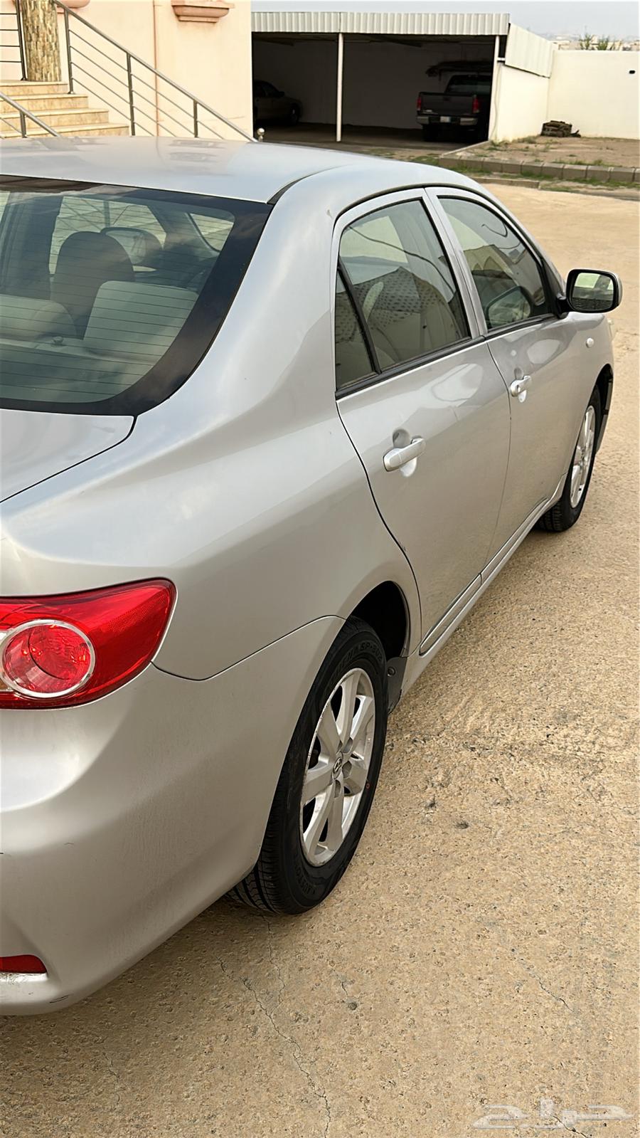 2012 Corolla Full Specs in Agency Condition64418944793347114