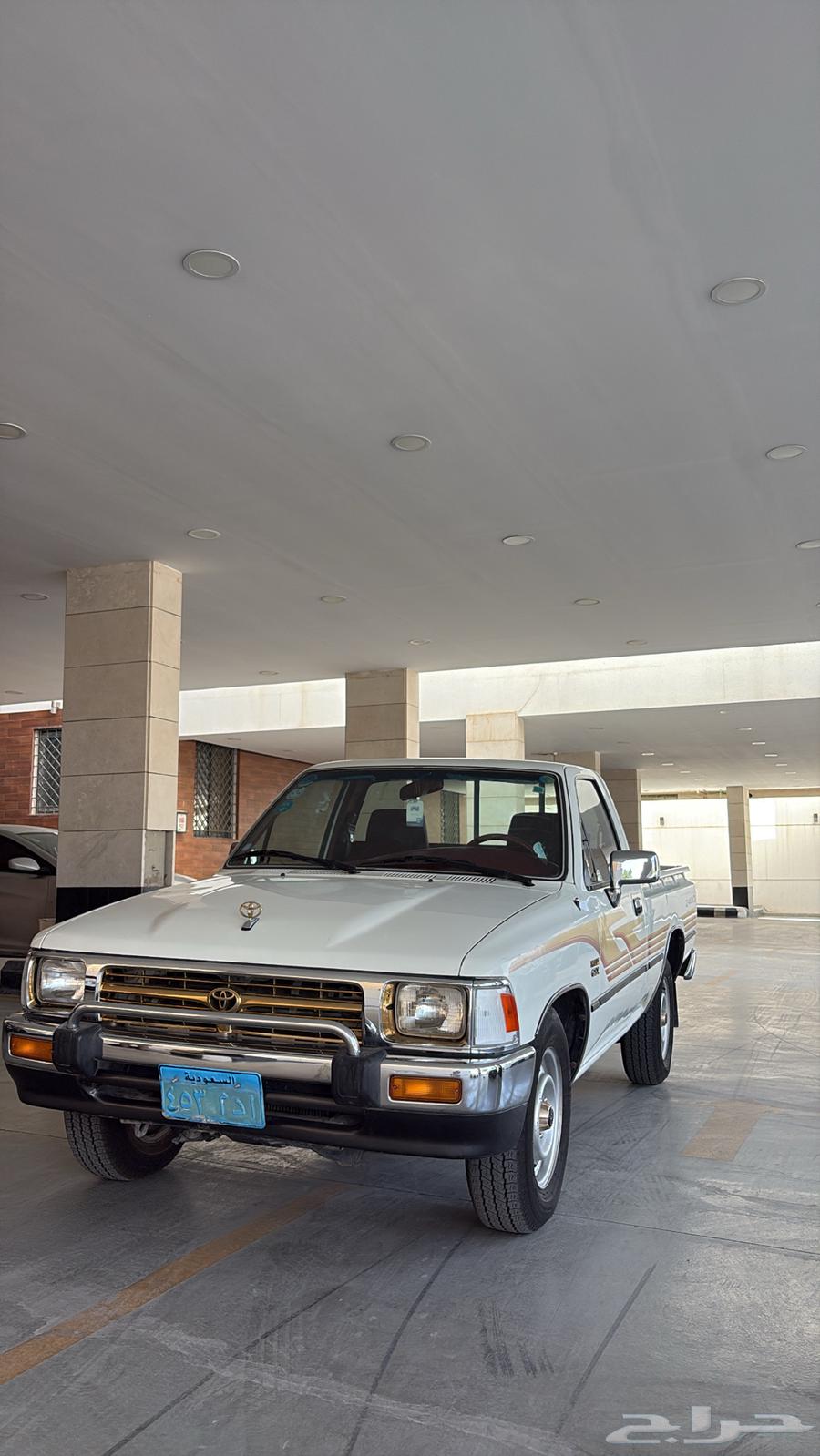 هايلكس نظيف مخزن منوه المستخدم64410231383809110