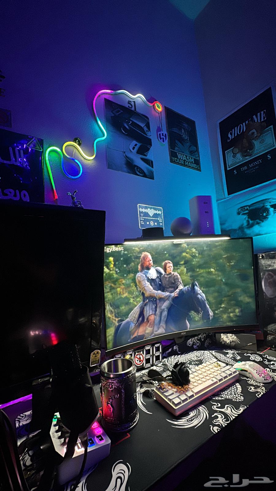 بي سي قيمنق للبيع64246299722241113