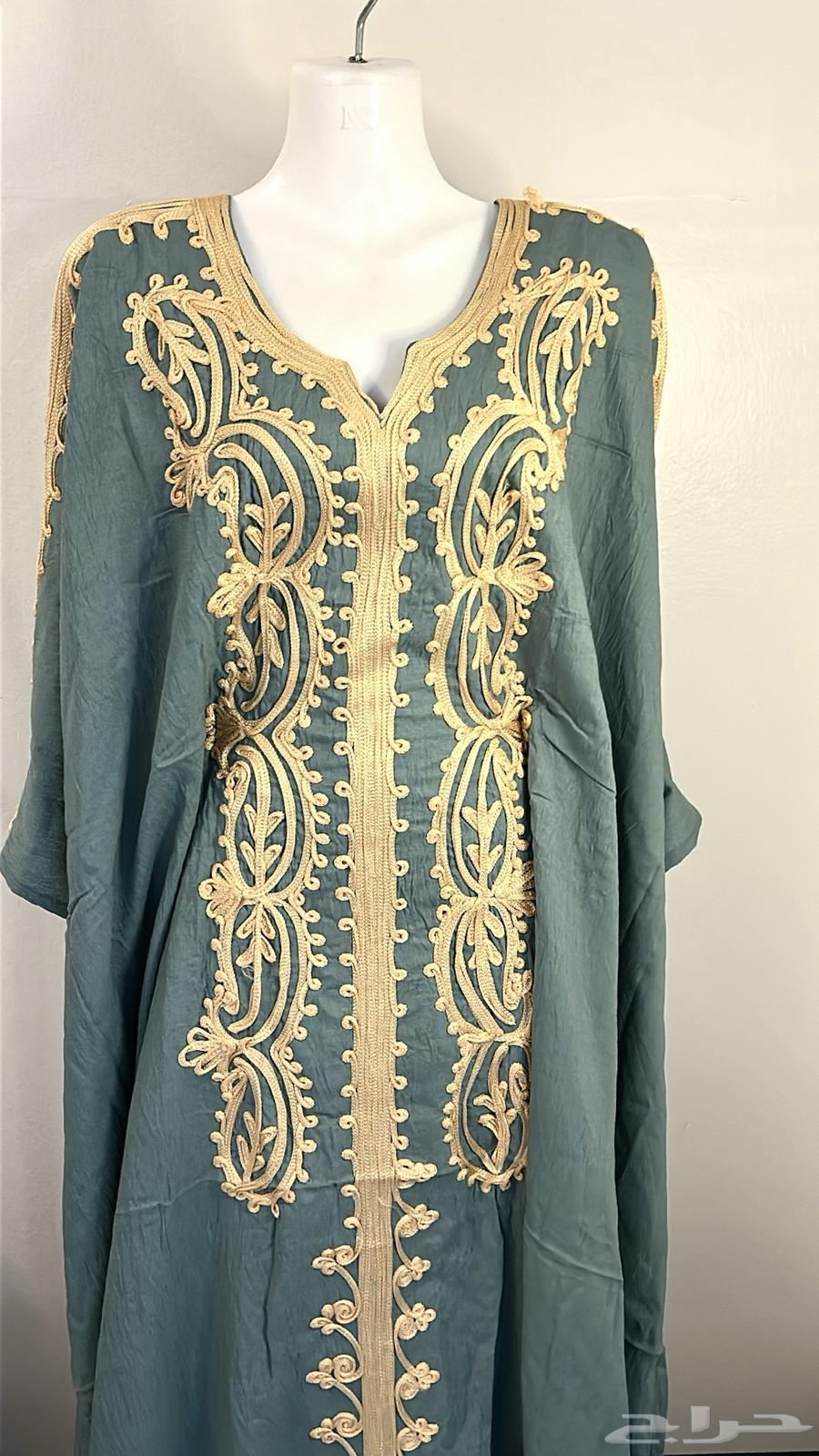 ملابس نسائية قطن مصري جلاببات شراشف صلاة لانجري ليقنز للبيع64241069187331110