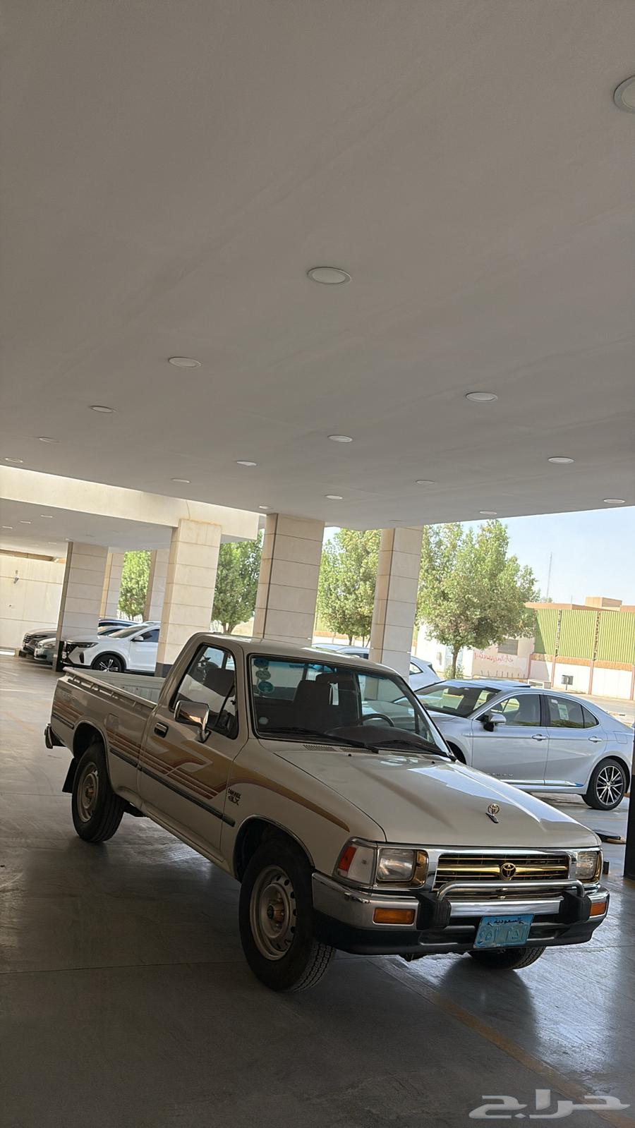 هايلكس نظيف مخزن منوه المستخدم64410231383809112