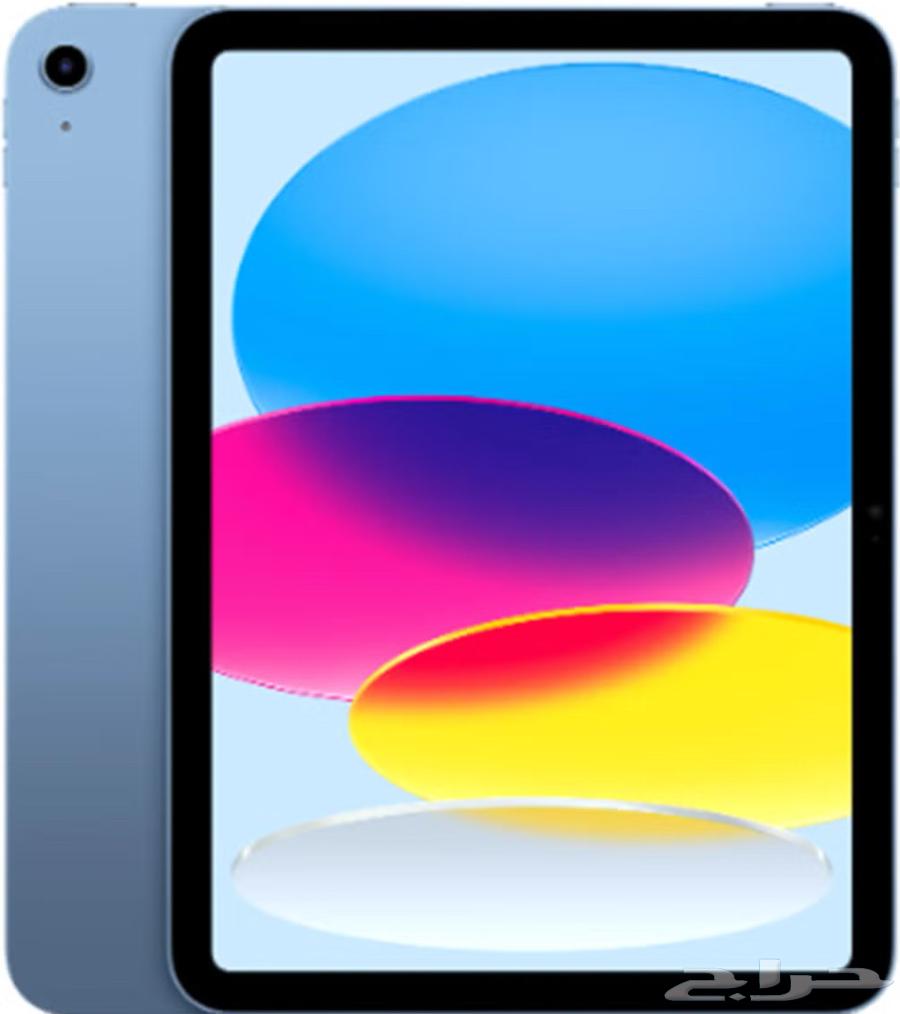 للبيع  iPad (الجيل الحادي عشر ) 128GB  إنش 11  لون أزرق64246989508610110