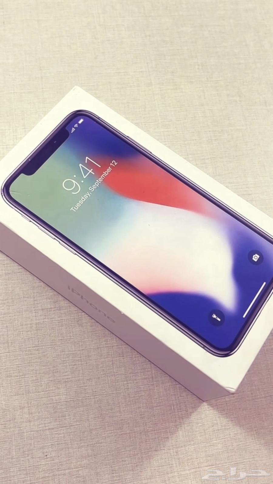 ايفون x64244076325121111