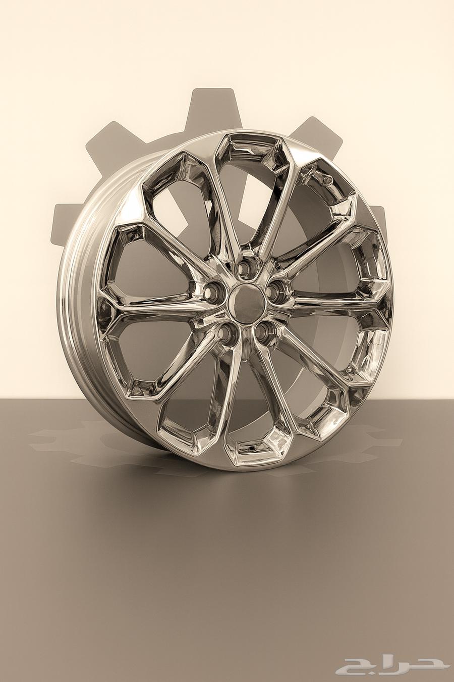 جنوط فورد تورس ليمتد ( جديد ) مقاس 2064410018200705110