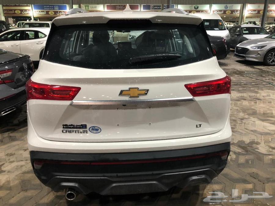 شفروليه كابتيفا 2022 ممشاها 50الف64413407951874112