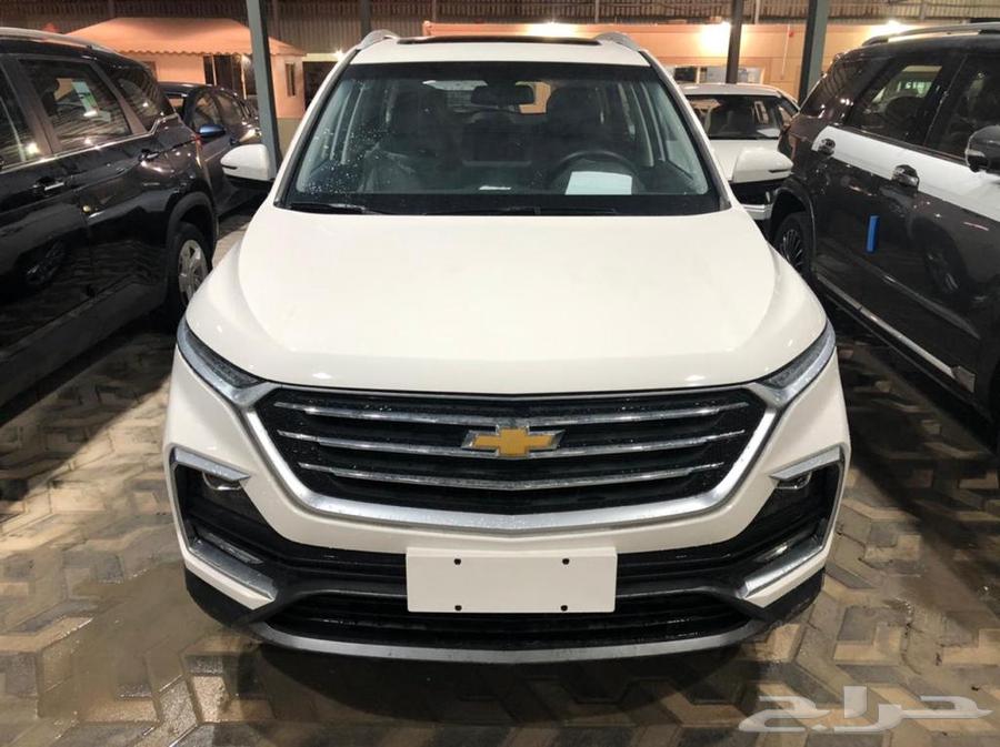 شفروليه كابتيفا 2022 ممشاها 50الف64413407951874111