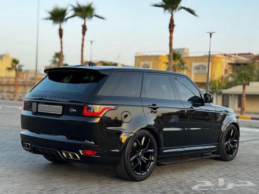 رنج روفر سبورت SVR 201864416571017089114