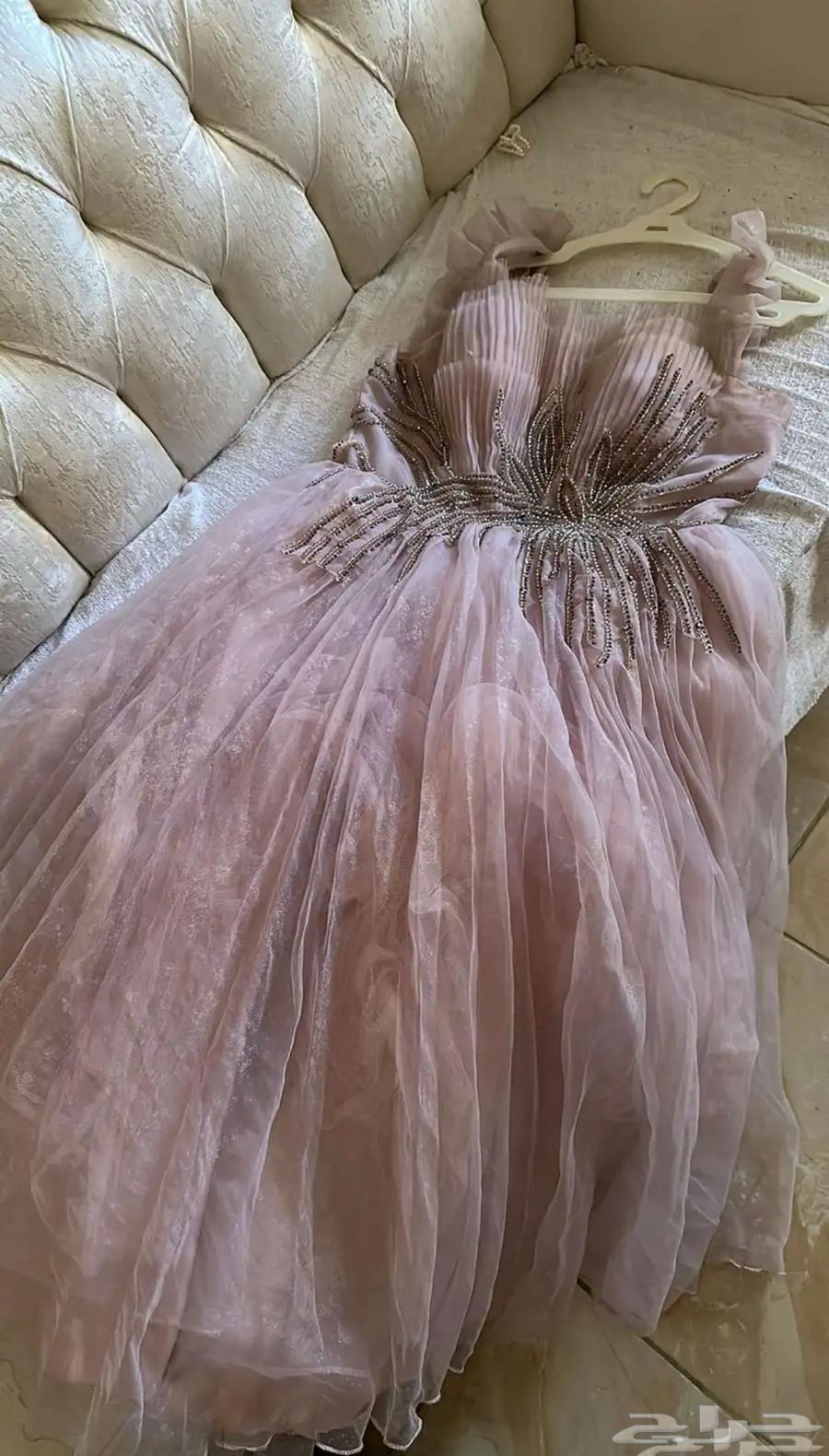 فساتين سهره ب100 ريال مشتراه 50064126912514434111