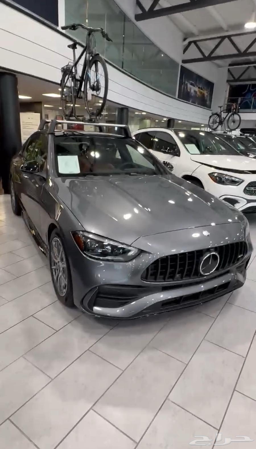 AMG C43 202564410880727169110