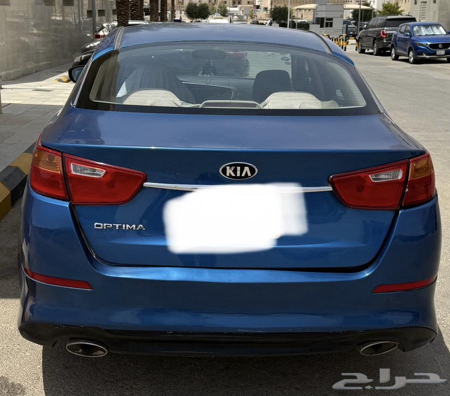 كيا اوبتيما 2014 نص فل للبيع64417075334275114