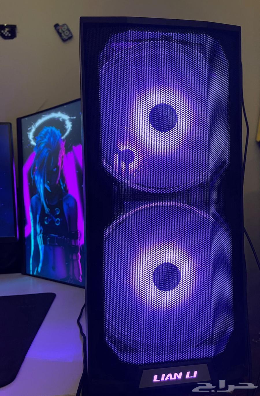 بي سي قيمنق 3060  12gb64248685587585112