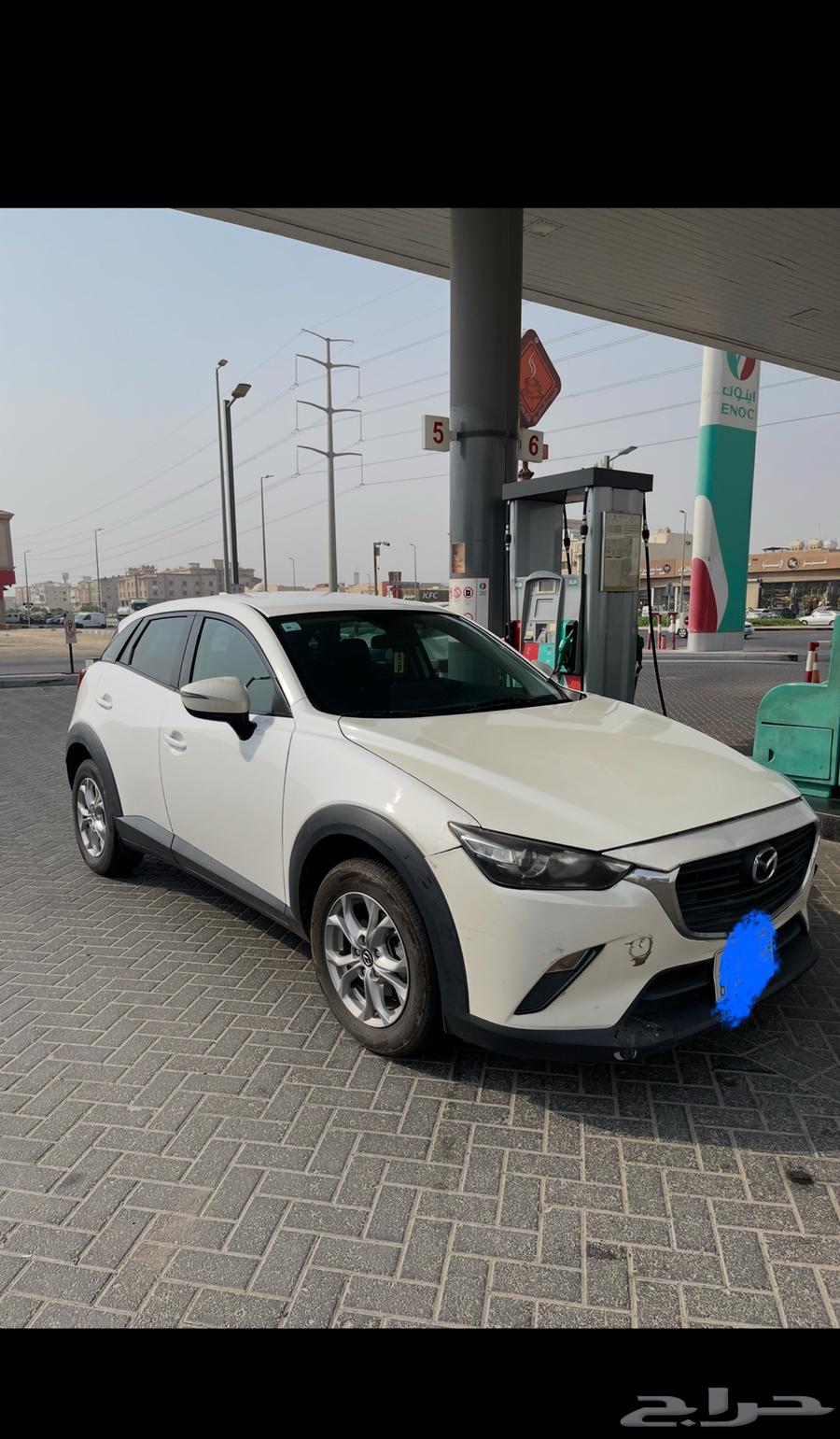 مازدا cx3 2019 ممشى 82 ألف64413057425665110