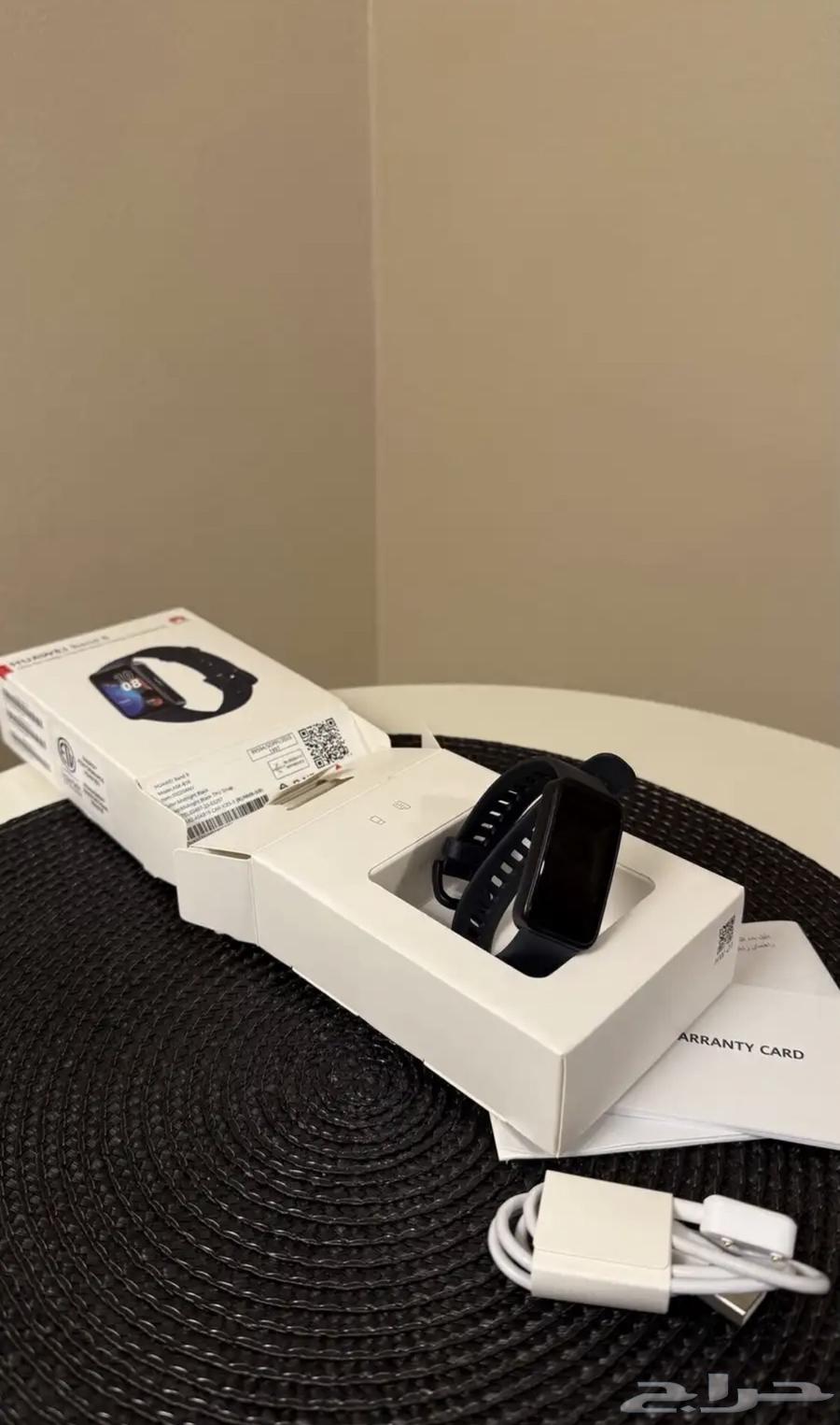 ساعة هواوي باند 864251711788545112