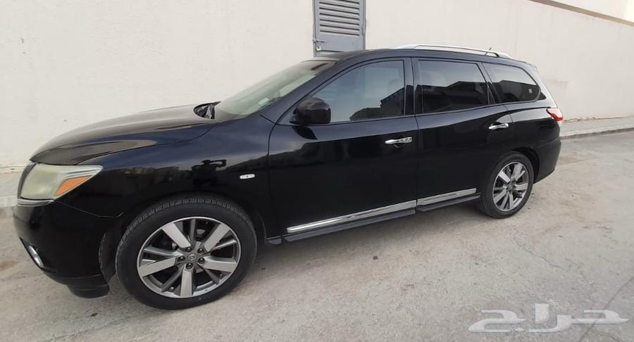 نيسان باثفايندر 2013 فل كامل64414540635521112