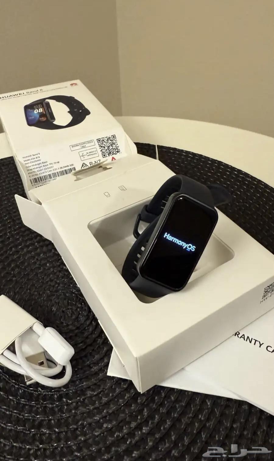ساعة هواوي باند 864251711788545111