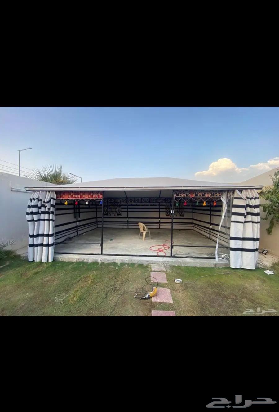 Al-Badawi's Majlis Tents, Al-Maliki's Majlis Tents64235771657345110