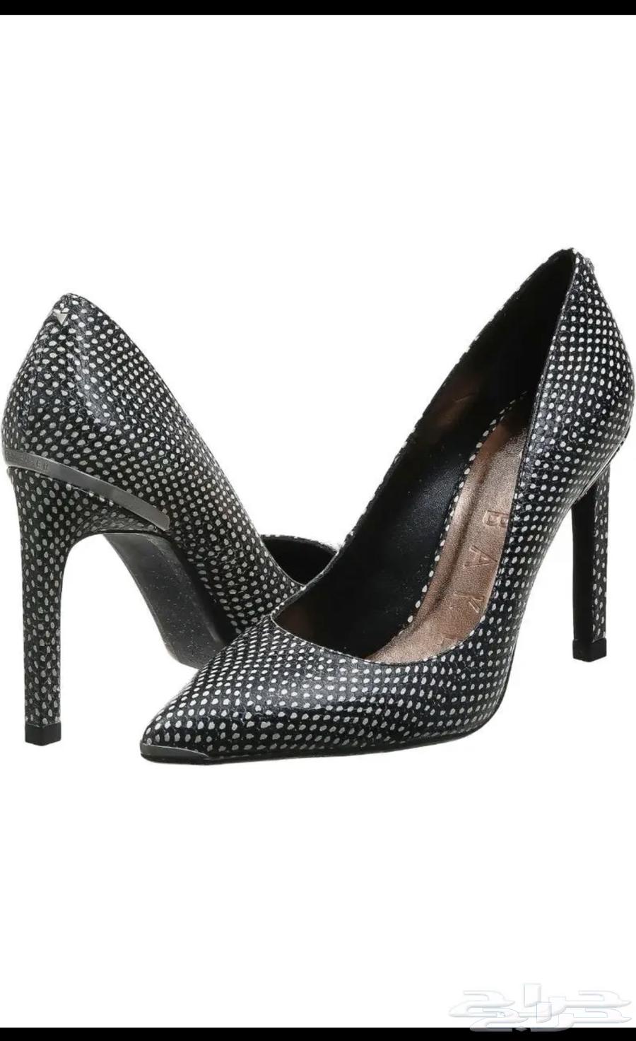 كعب نسائي ماركة تيد بيكر جديد بكرتونه وقراطيسه64242264188290110