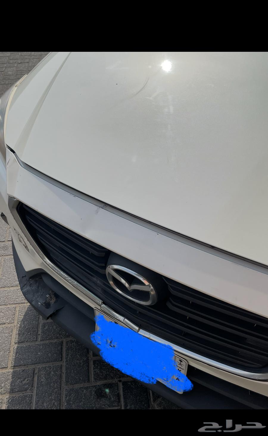 مازدا cx3 2019 ممشى 82 ألف64413057425665111