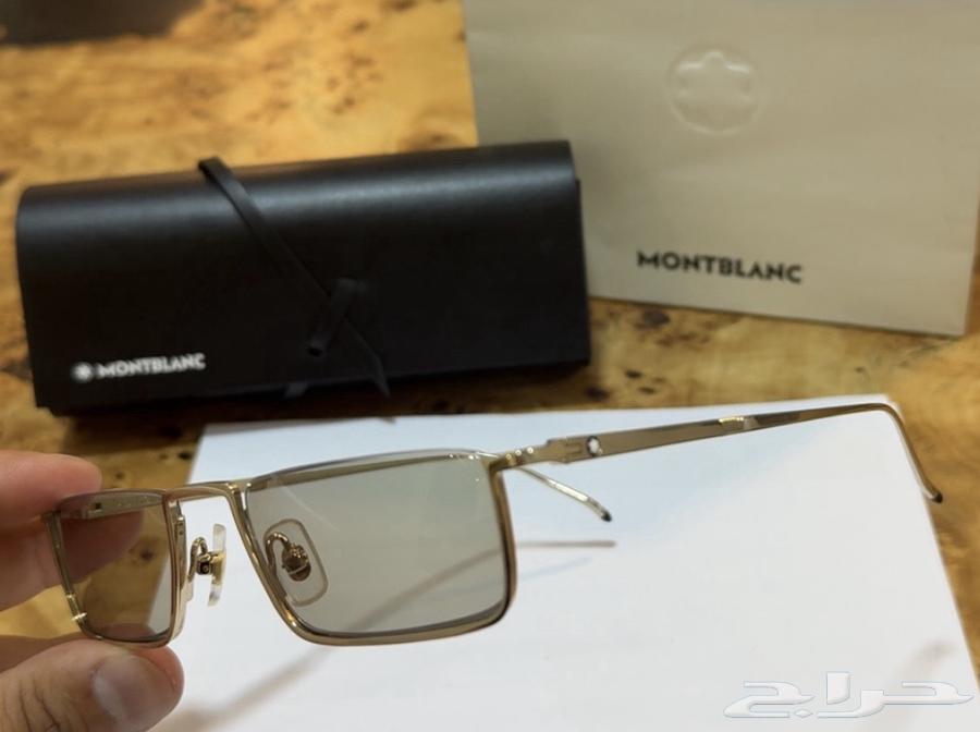 نظارة مون بلان Montblanc64231850658051113