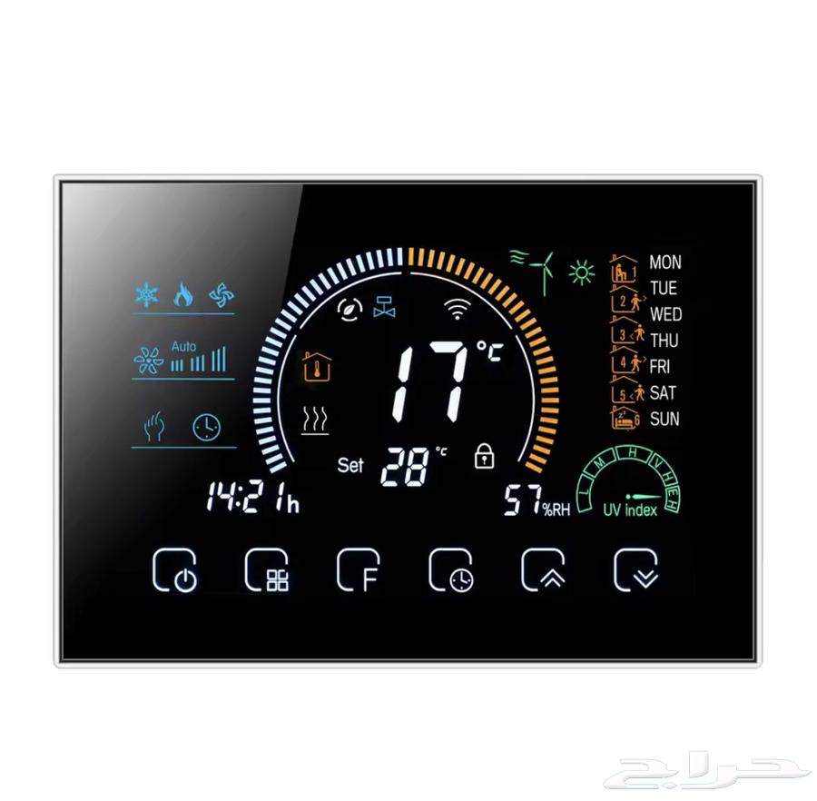 Smart Thermostat (thermostat smart)64414184108291110