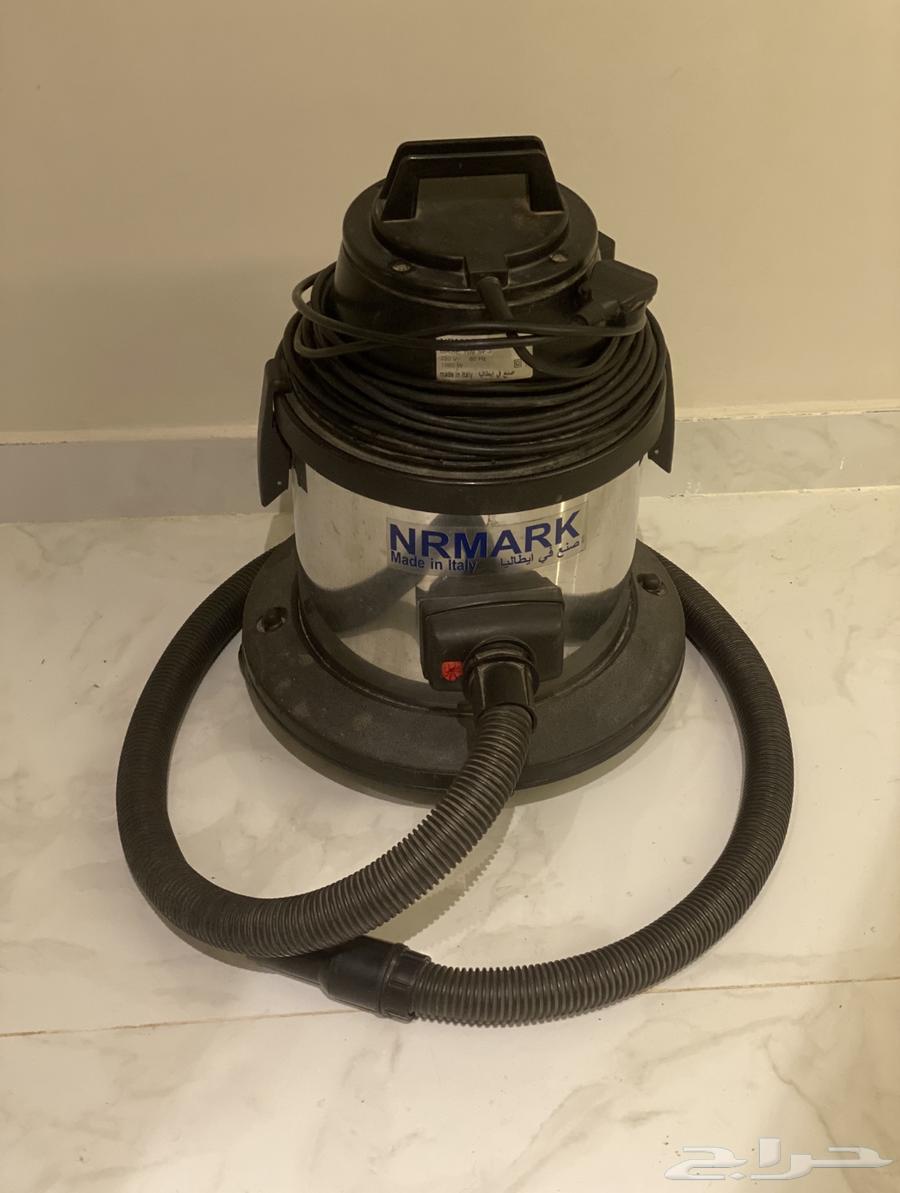 مكنسة الحرم ايطالي شفط ماء وتراب Nrmark64242090656641110