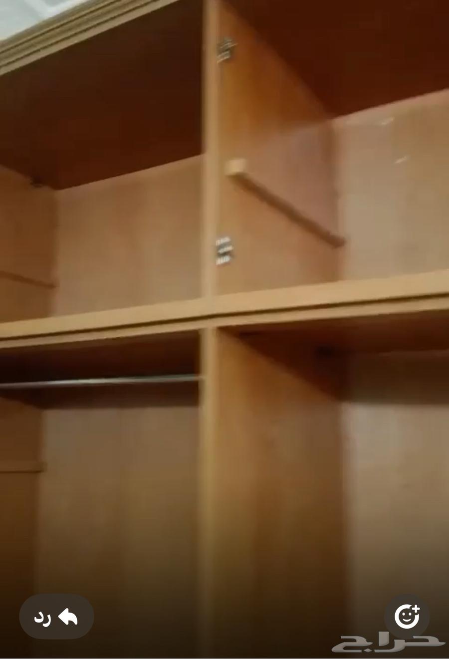 دولاب ملابس64250059550977110