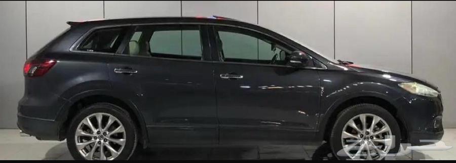 مازدا موديل 2014 البدي وكاله على يدي من الوكاله64418553147779110