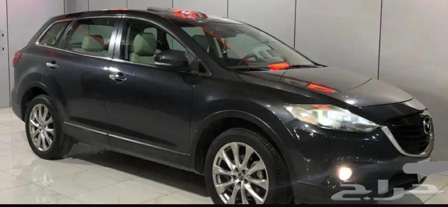 مازدا موديل 2014 البدي وكاله على يدي من الوكاله64418553147779111