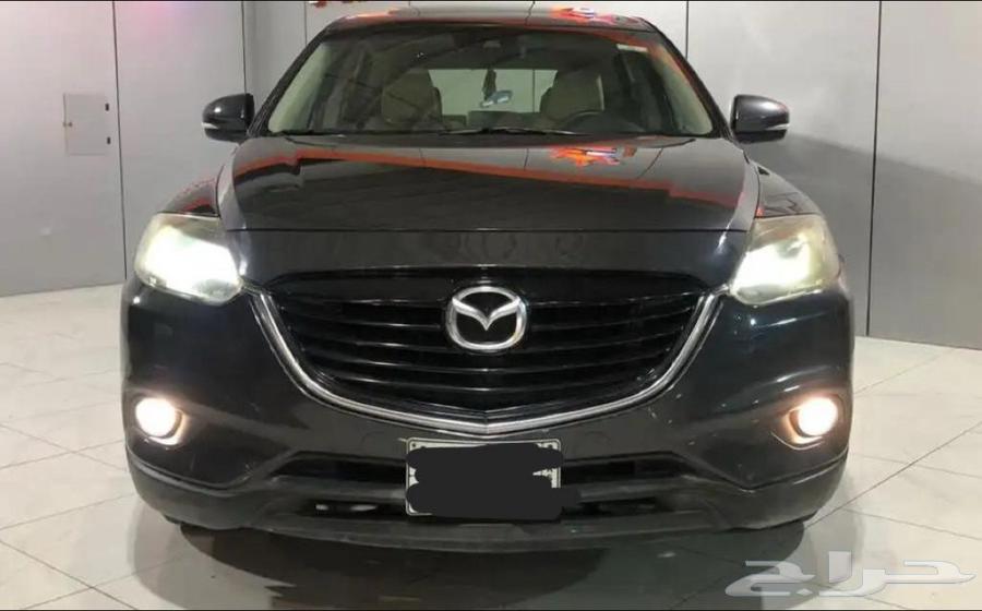 مازدا موديل 2014 البدي وكاله على يدي من الوكاله64418553147779112
