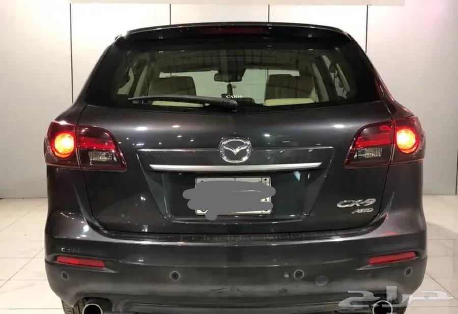 مازدا موديل 2014 البدي وكاله على يدي من الوكاله64418553147779113