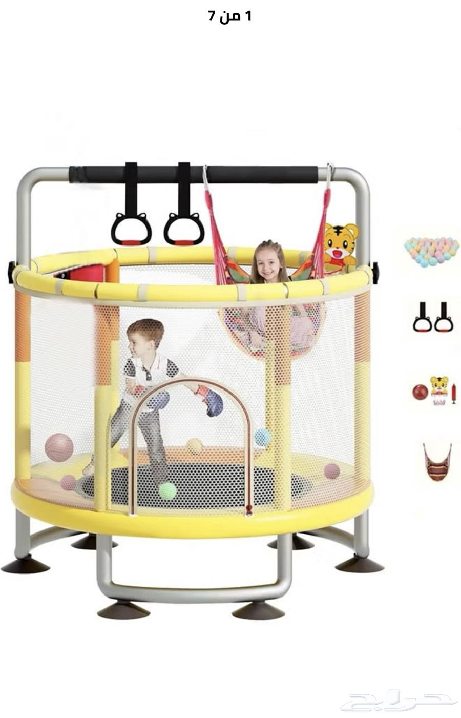 ترامبولين للبيع64249424991746110