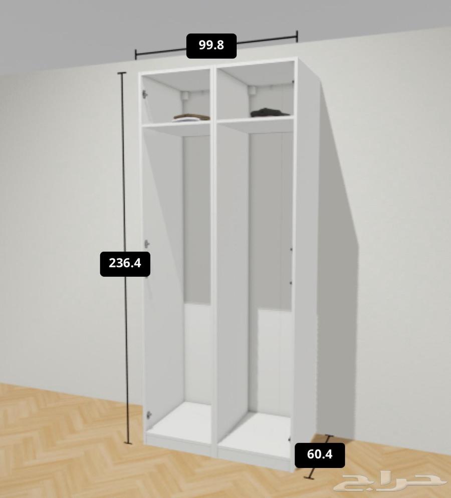 للبيع دولاب ايكيا وغسالت صحون ومطبخ64243692083458112