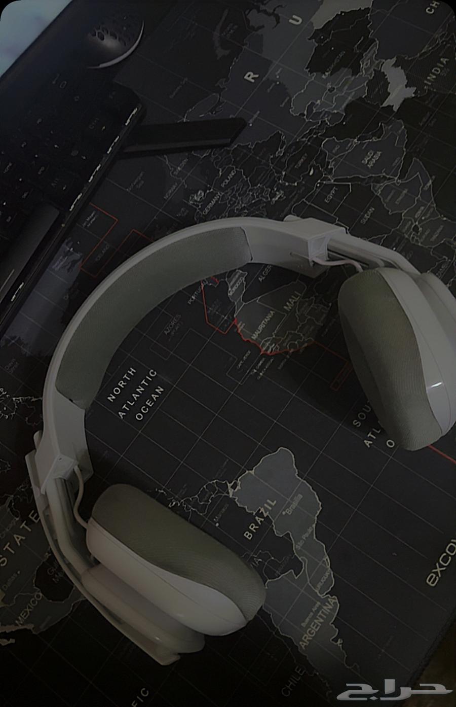 سماعة استرو a10 الجيل الثاني اصليه ماجاها ولا خدش64250073784963112