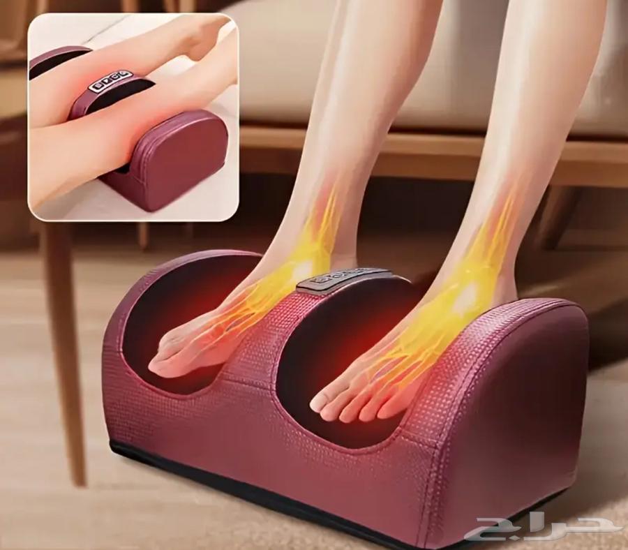 جهاز تدليك للقدمين64244591523715110