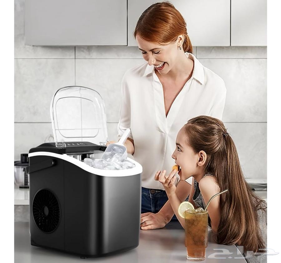 صانعه ثلج للبيع نظيفه64254427643777110