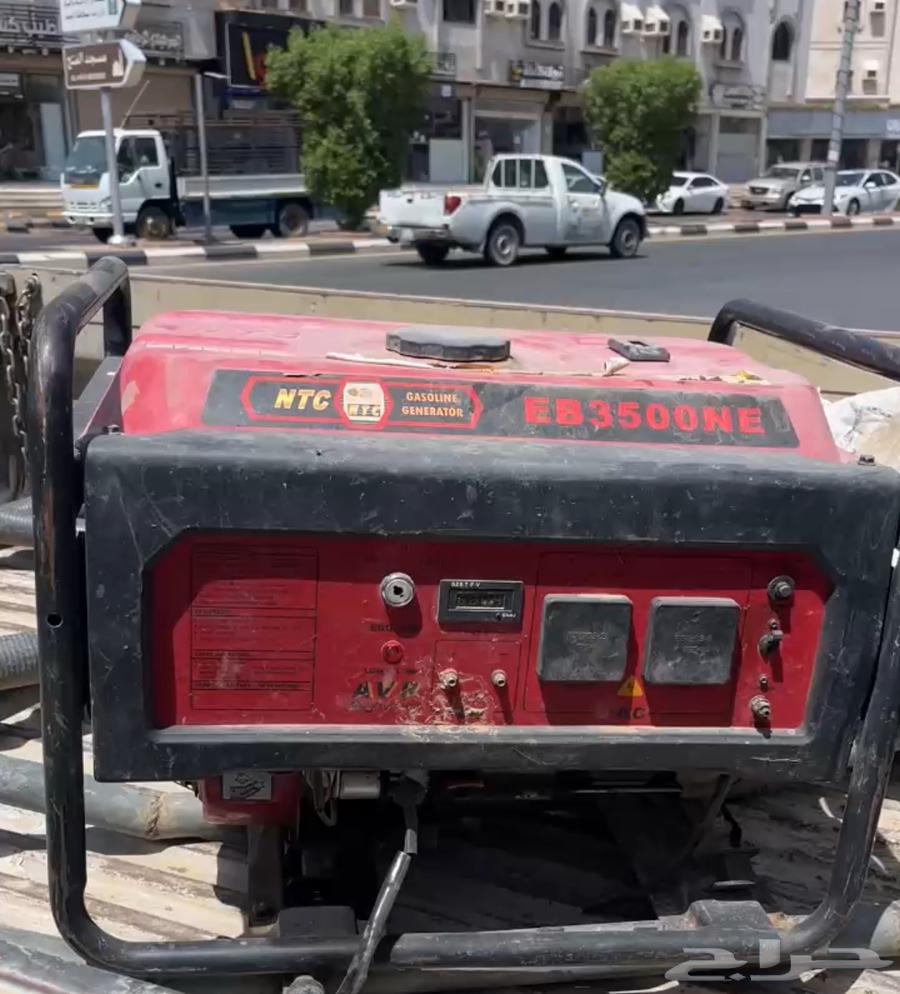 ماطور كهرباء للبيع شرط64242090258307110