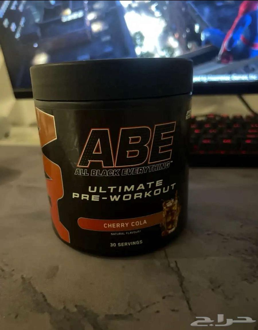 abe نكهة الشيري كولا64244591668097110