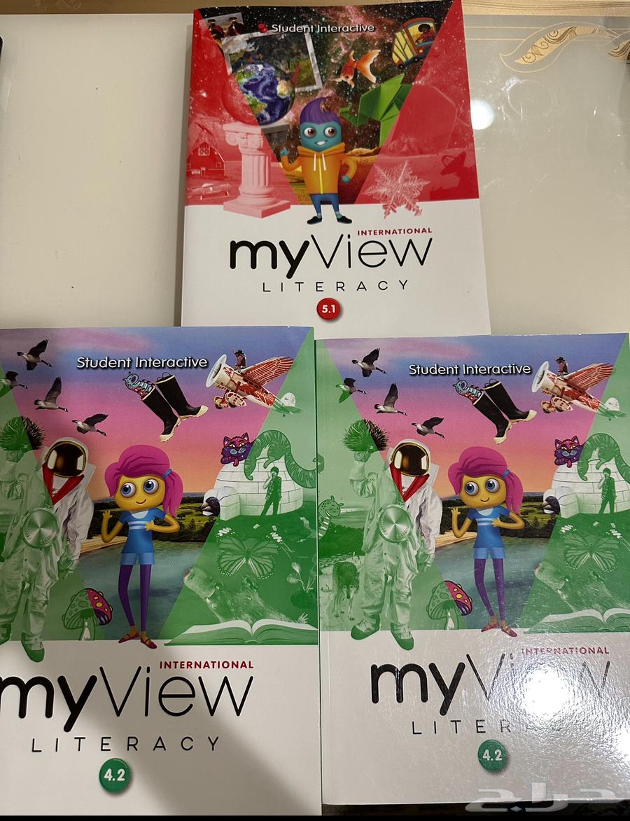 كتب انترناشونال جديدة64233166788739113