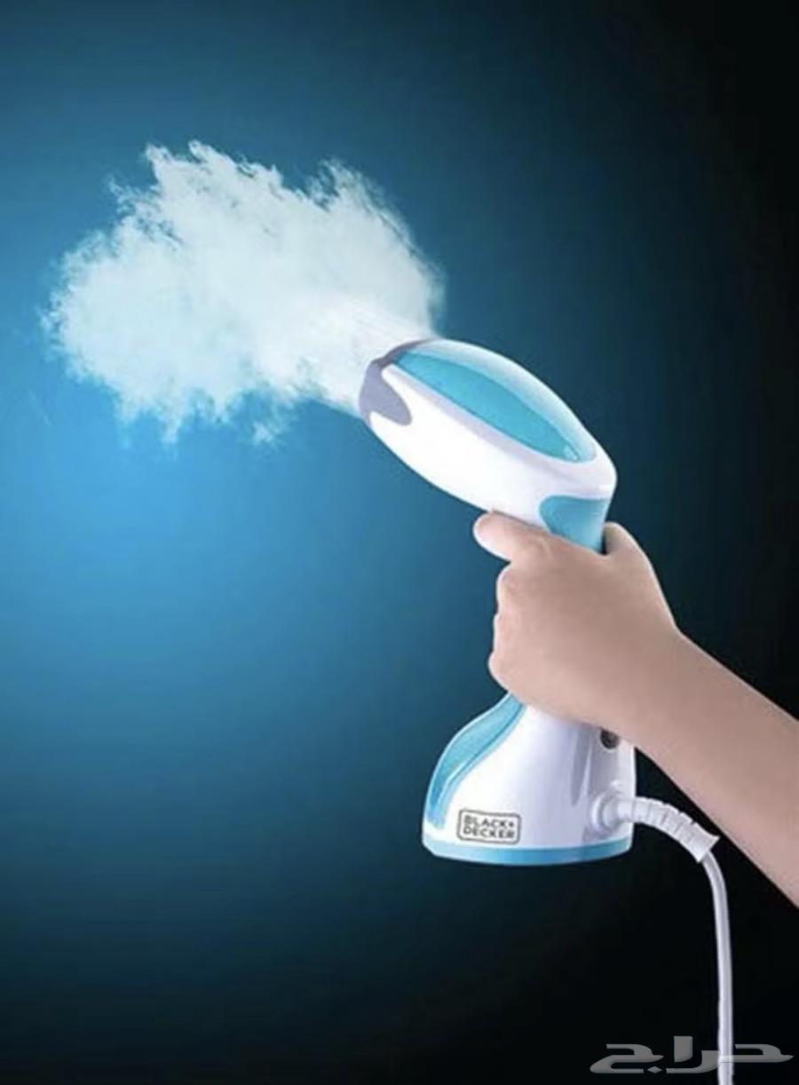 جهاز تبخير ملابس يدوي64241410270337114